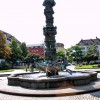 Historischer Brunnen Koblenz 2014