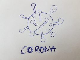 Corona Vest-Blog Marl-Blog